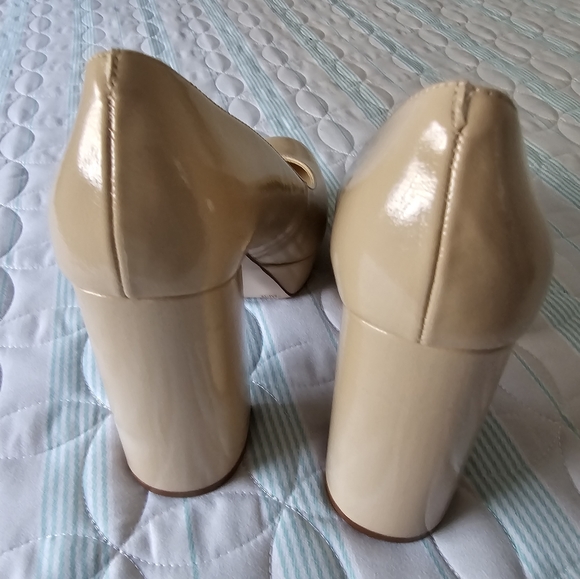Jessica Simpson chunky heel size 8 - Picture 4 of 5
